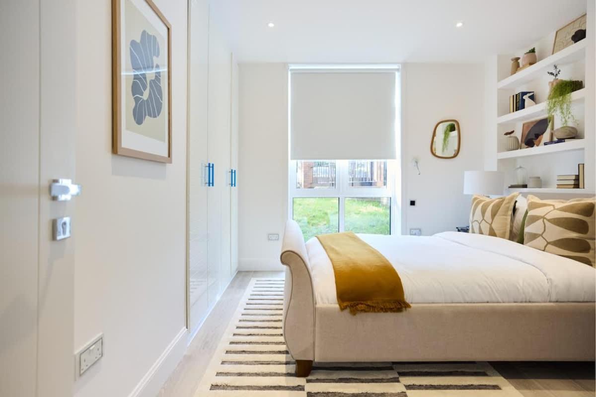 The Primrose Hill Place - Charming 4bdr Flat With Communal Garden London