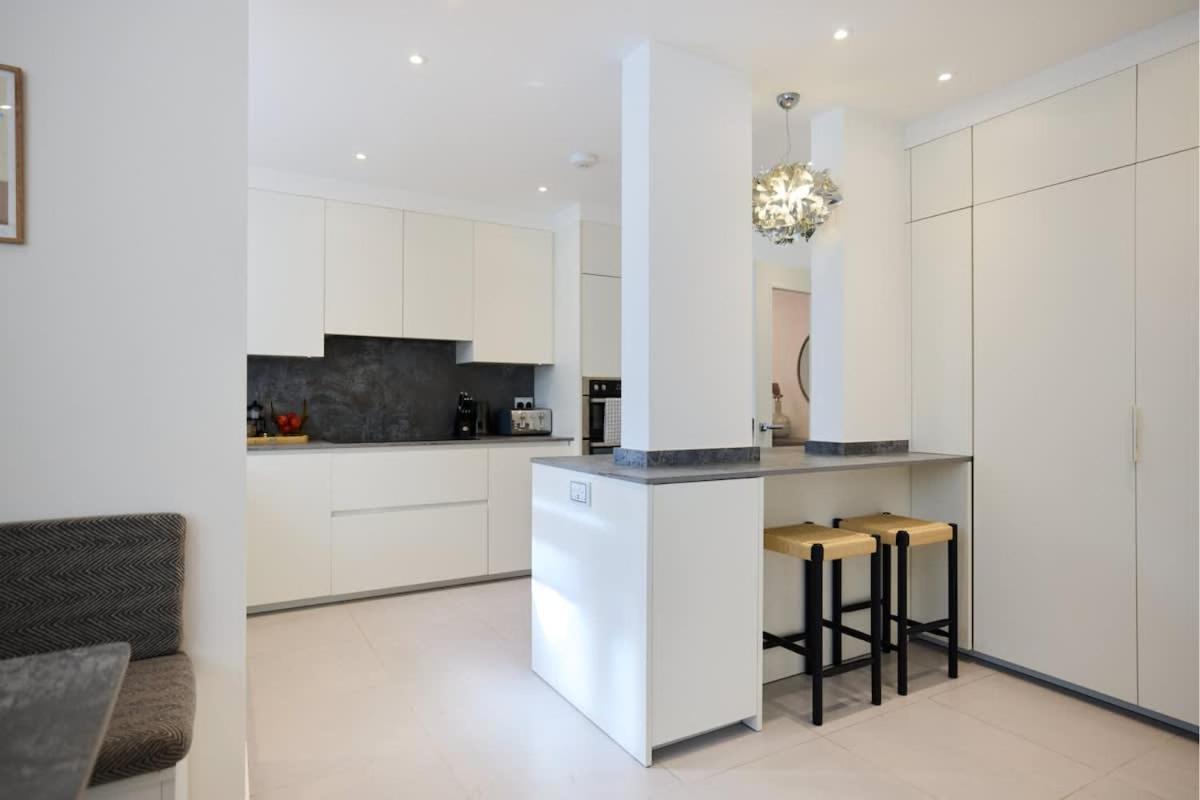 Apartment The Primrose Hill Place - Charming 4bdr Flat With Communal Garden
