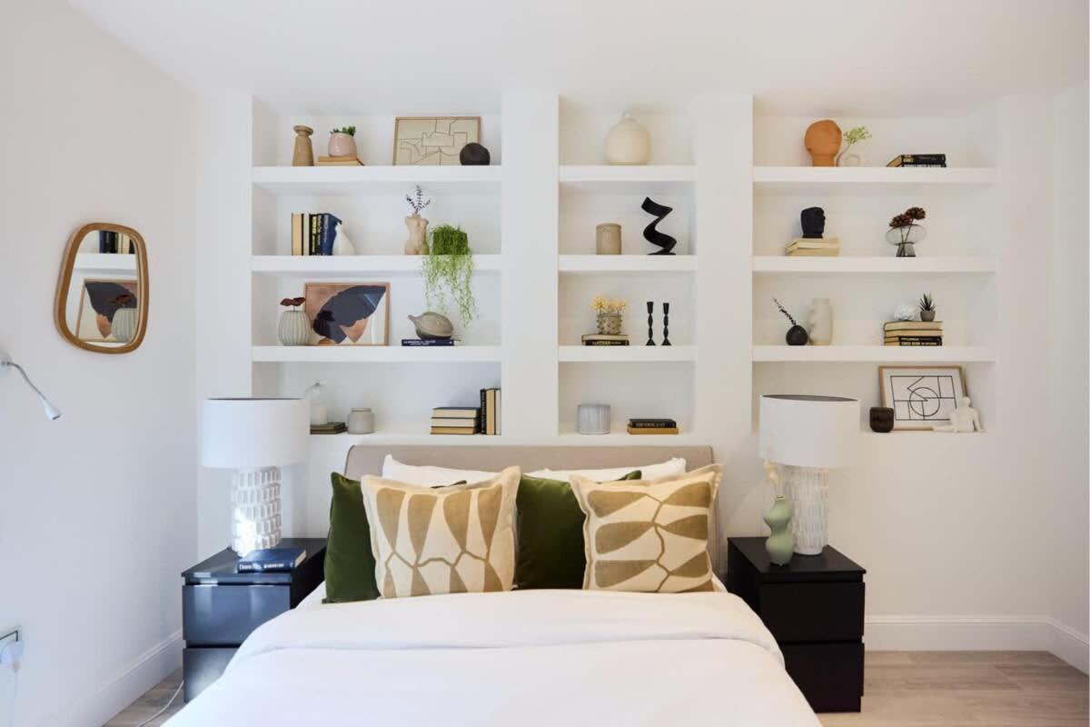 The Primrose Hill Place - Charming 4bdr Flat With Communal Garden