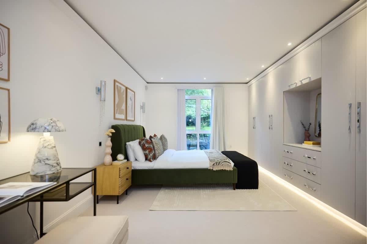 The Primrose Hill Place - Charming 4bdr Flat With Communal Garden Apartment *