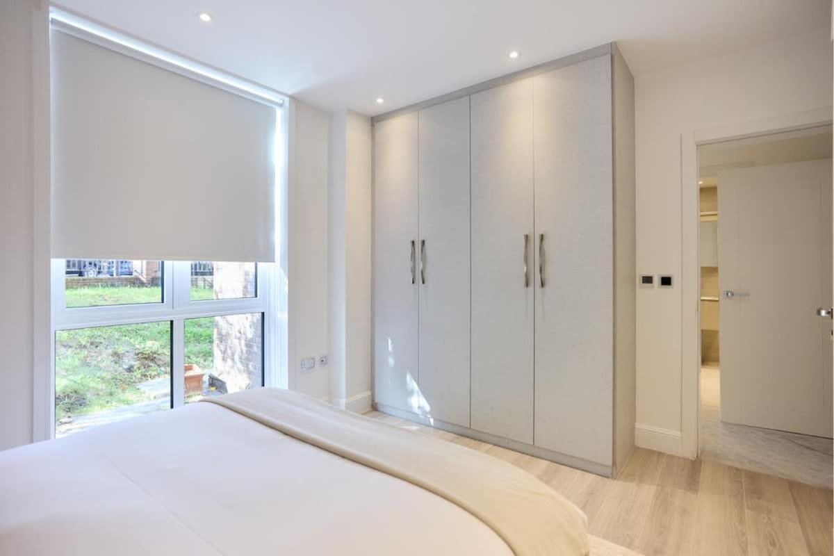 The Primrose Hill Place - Charming 4bdr Flat With Communal Garden *