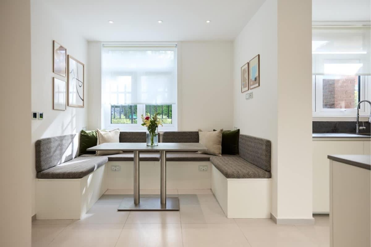 The Primrose Hill Place - Charming 4bdr Flat With Communal Garden * London