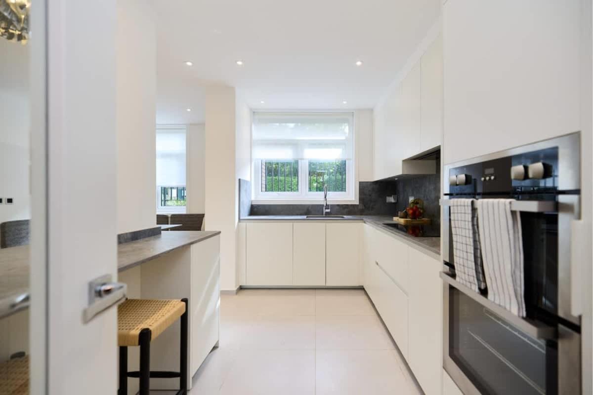 The Primrose Hill Place - Charming 4bdr Flat With Communal Garden Apartment