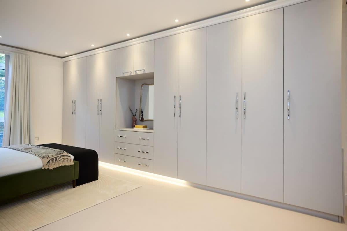 The Primrose Hill Place - Charming 4bdr Flat With Communal Garden
