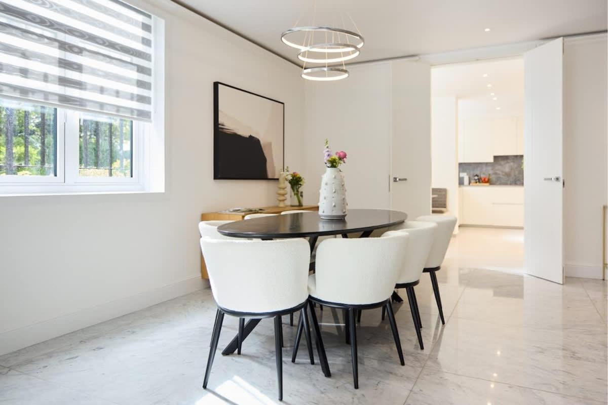 Apartment The Primrose Hill Place - Charming 4bdr Flat With Communal Garden
