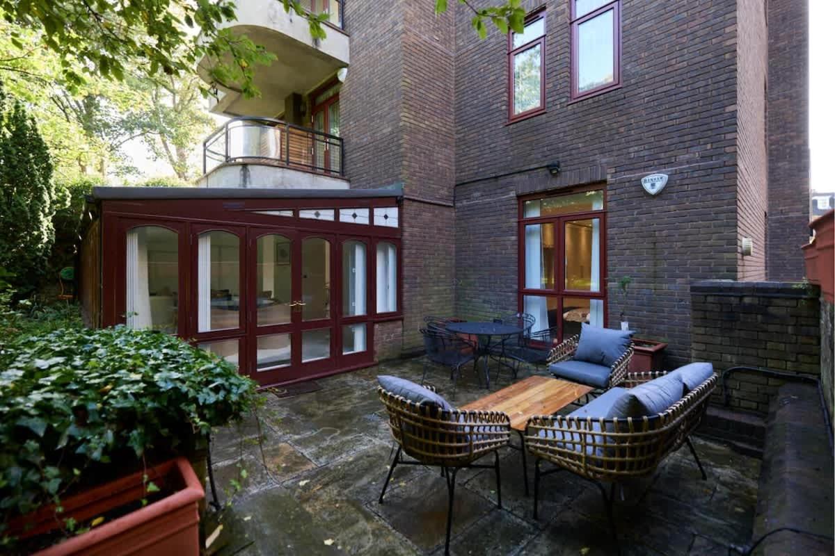 The Primrose Hill Place - Charming 4bdr Flat With Communal Garden London
