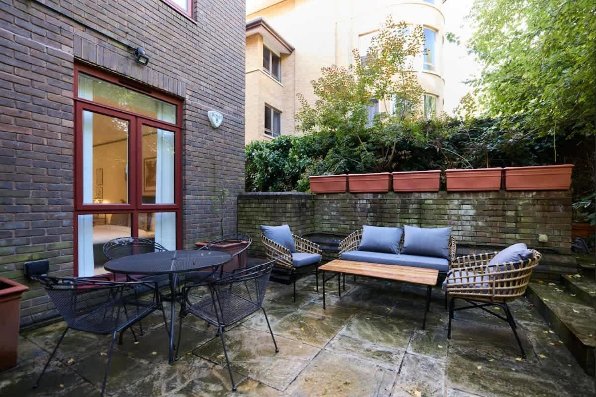 The Primrose Hill Place - Charming 4bdr Flat With Communal Garden