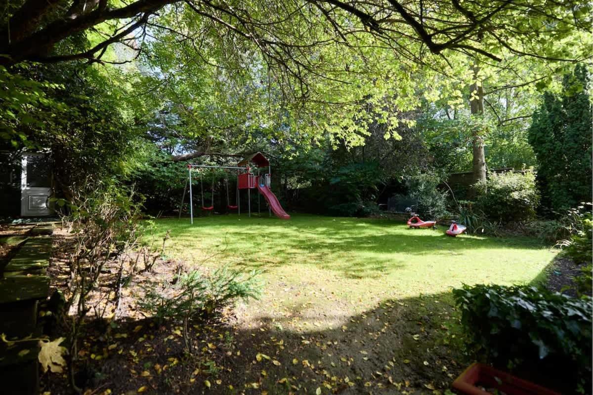 Apartment The Primrose Hill Place - Charming 4bdr Flat With Communal Garden London