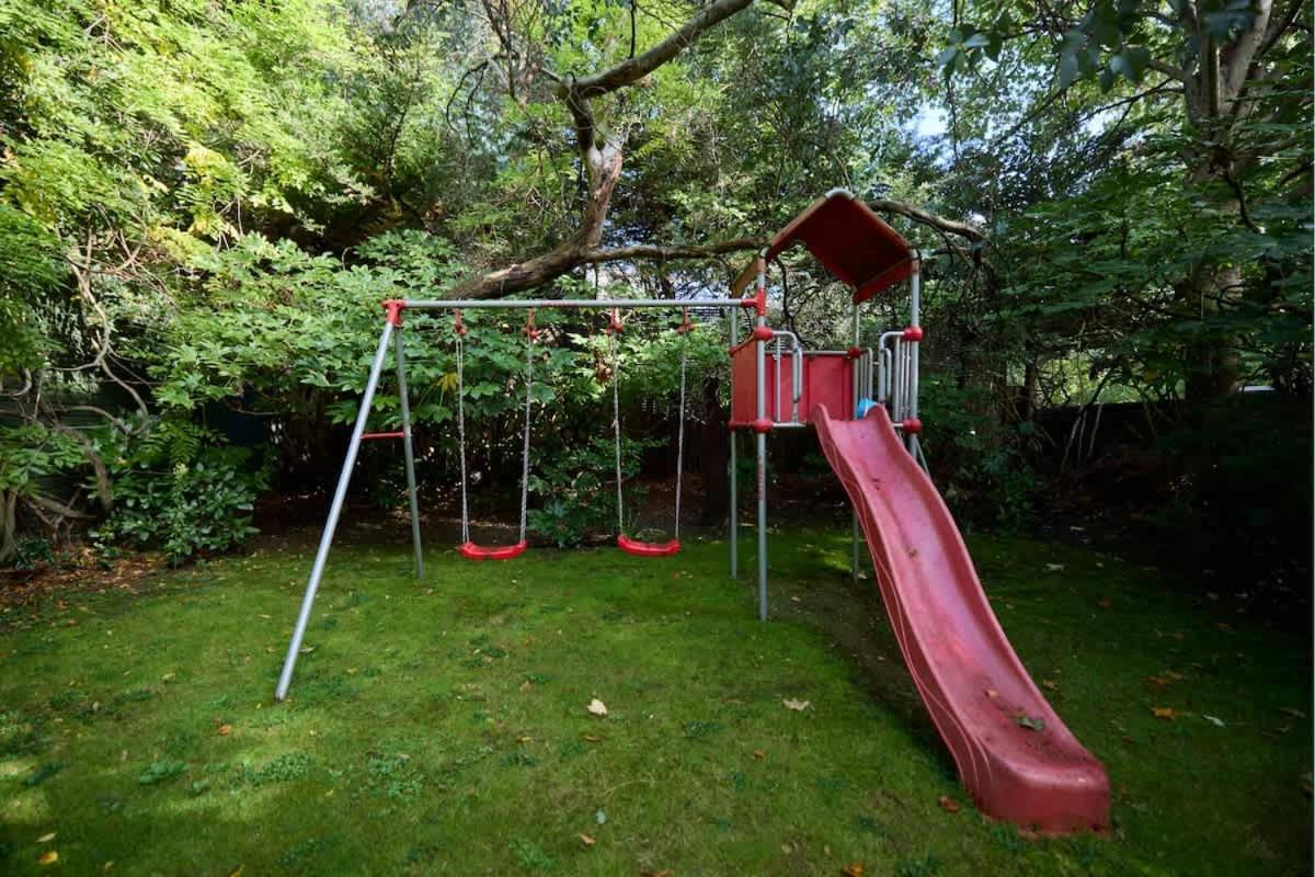 The Primrose Hill Place - Charming 4bdr Flat With Communal Garden * London